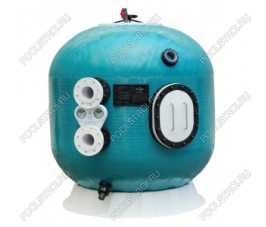 Фильтр K2000сд. шпул. навивки. d.2.0м. 157м³/ч. фланец 6