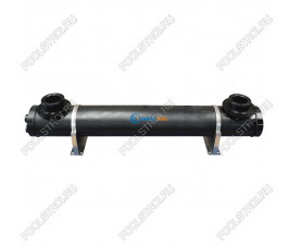 Ультрафиолетовая установка Aquaviva AVUF90T HDPE, до 115м3, DN125, 1.3кВт (4шт/320Вт)