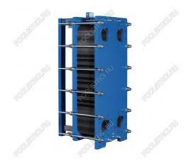 Теплообменник пластинчатый Techno System 242 кВт 316L 