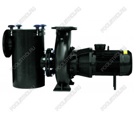 Насос Hayward HCP72253E7 (380В, ПФ, 231м³/ч*22м, 25лс, IE3) кор. чугун\крыл. бронза, фл. 150\125