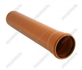 Труба НПВХ SN4 110*3.2 L-6060