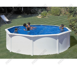 Морозоустойчивый бассейн MAGIC POOL  (3х1,32м) (белый)