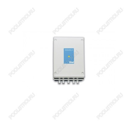 Блок управления дополнительный для 4-х светильников МЕДУЗА-С4 “SLAVE” / УПО.М-С4