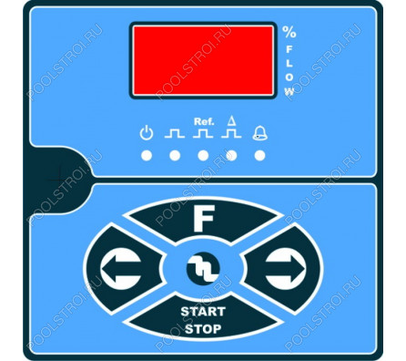 Насос дозир. мембранный BT-MA/M 30-4 230V