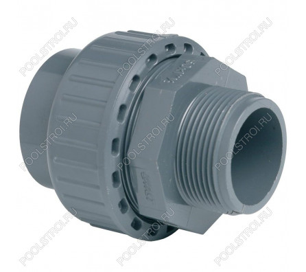 Муфта разборная переходная HР EFFAST d20x1/2