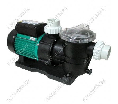 Насос AquaViva LX STP200T (380В, ПФ, 24м³/ч*10м, 1.5кВт, 2лс) вал AISI 316