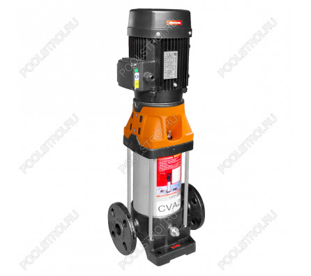 Вертикальный многоступенчатый насос AquaViva LX CVA5-22(380V, 5m3/h*116m, 4,0kW)