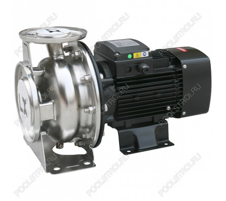 Насос для бассейна Aquaviva LX CA100-80-160 (160м³/ч*27.5м 18.5кВт 380В)