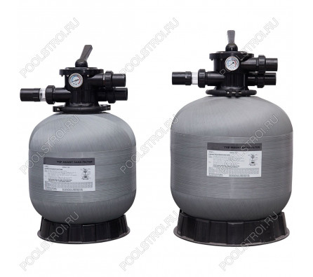 Фильтр AquaViva P28A (20м³/ч, 700мм, 210кг,1.5