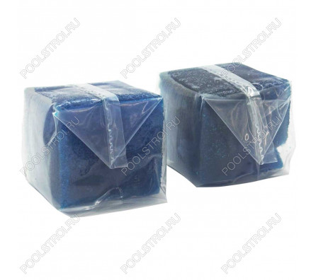 Флокулянт в гелевых блоках Melpool Super Cubes 4x75г