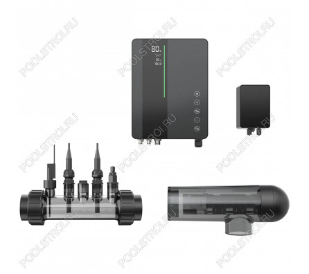 Хлоргенератор Aquaviva InverClear ICS16 MEDIUM (75 м³. 16 г/ч)
